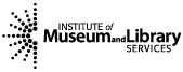 Institute for Museum and Library Services logo