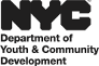 New York City Department of Youth and Community Development logo